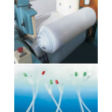 Silicone Rubber for Medical Pipe Catalyzed by Platinum in Extrusion Mold
