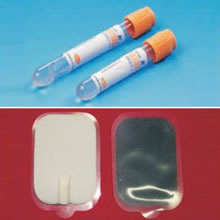 Silicone Rubber Suitable for Blood Separation