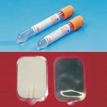 Pressure Sensitive Silicone Gel to Dilute Medicament and Protect Cut