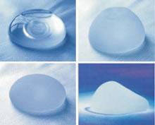 Silicone Gel for Breast Prosthesis